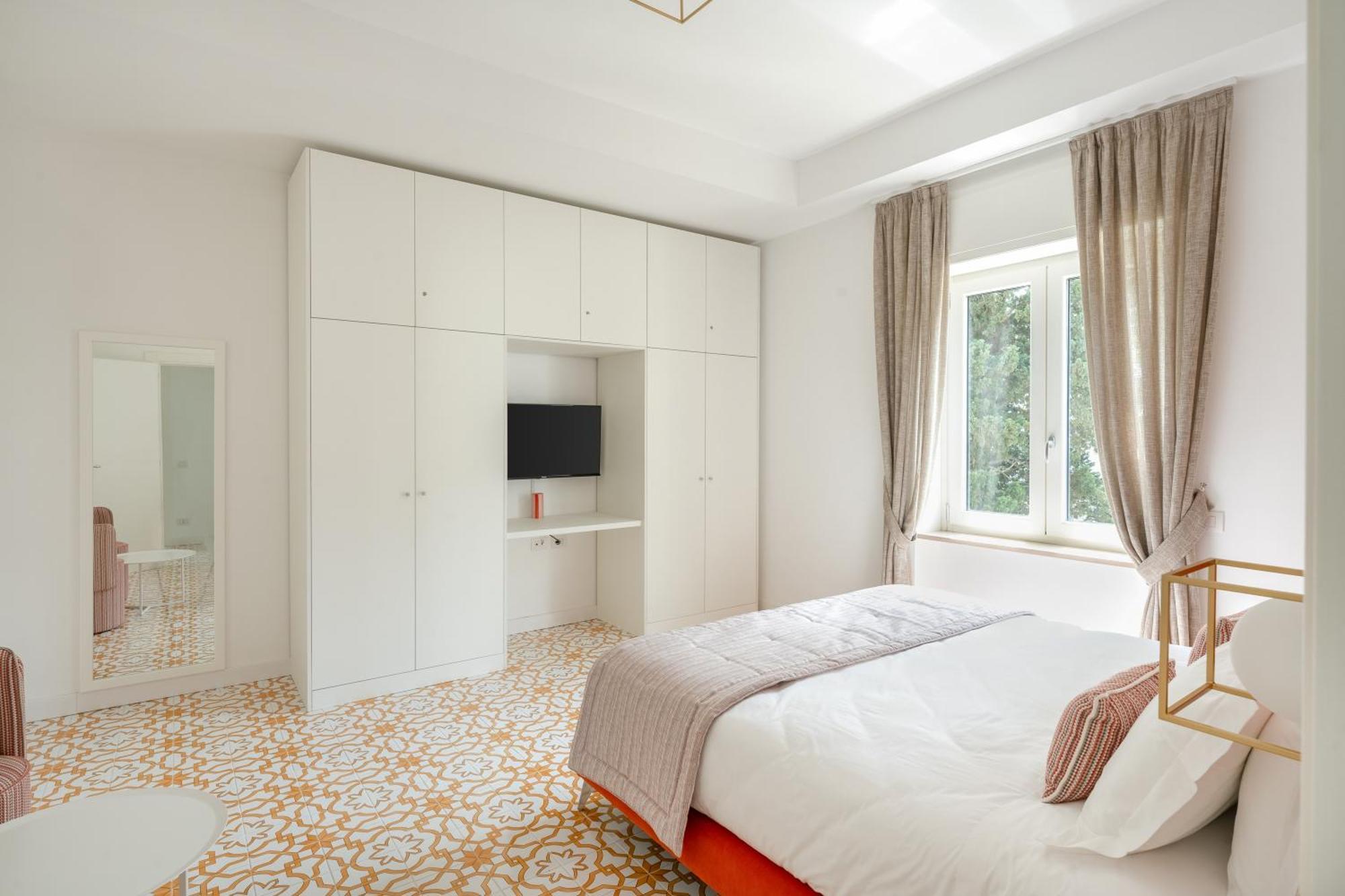 Casa Levante Luxury Apartments Capri Eksteriør billede