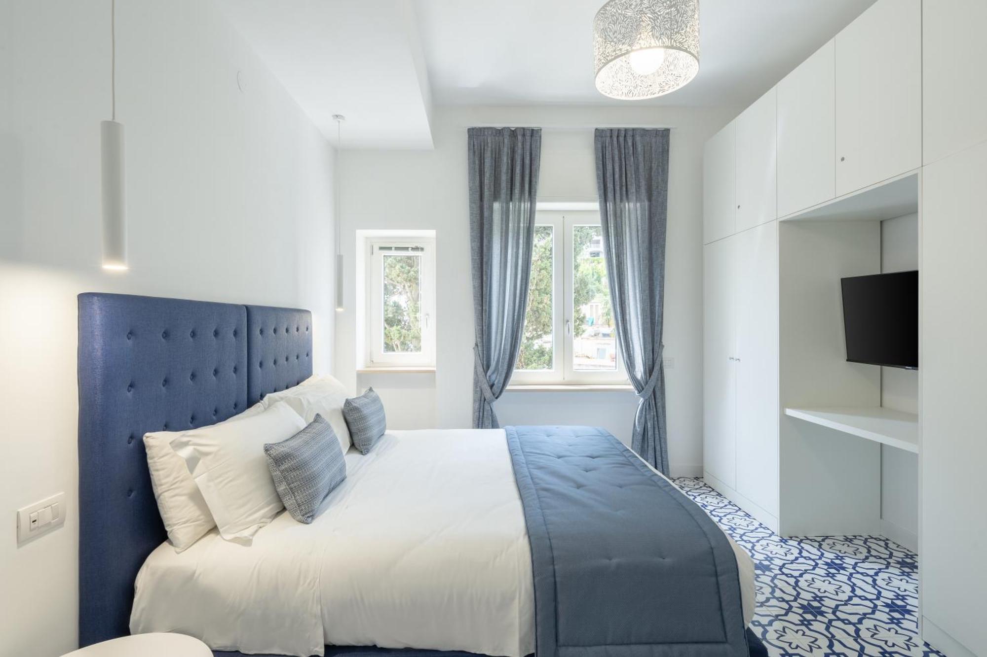 Casa Levante Luxury Apartments Capri Eksteriør billede
