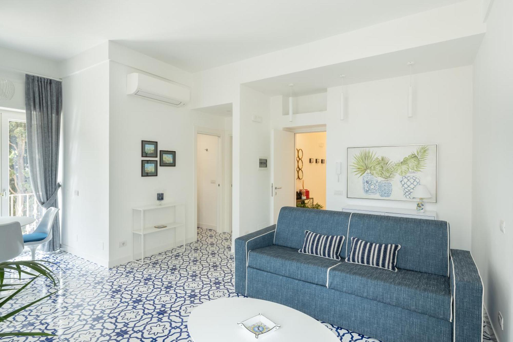 Casa Levante Luxury Apartments Capri Eksteriør billede