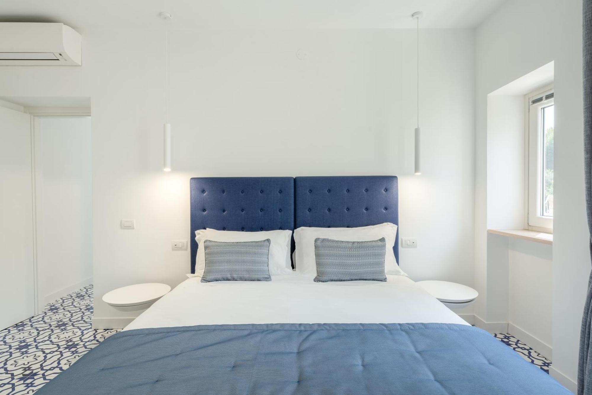 Casa Levante Luxury Apartments Capri Eksteriør billede