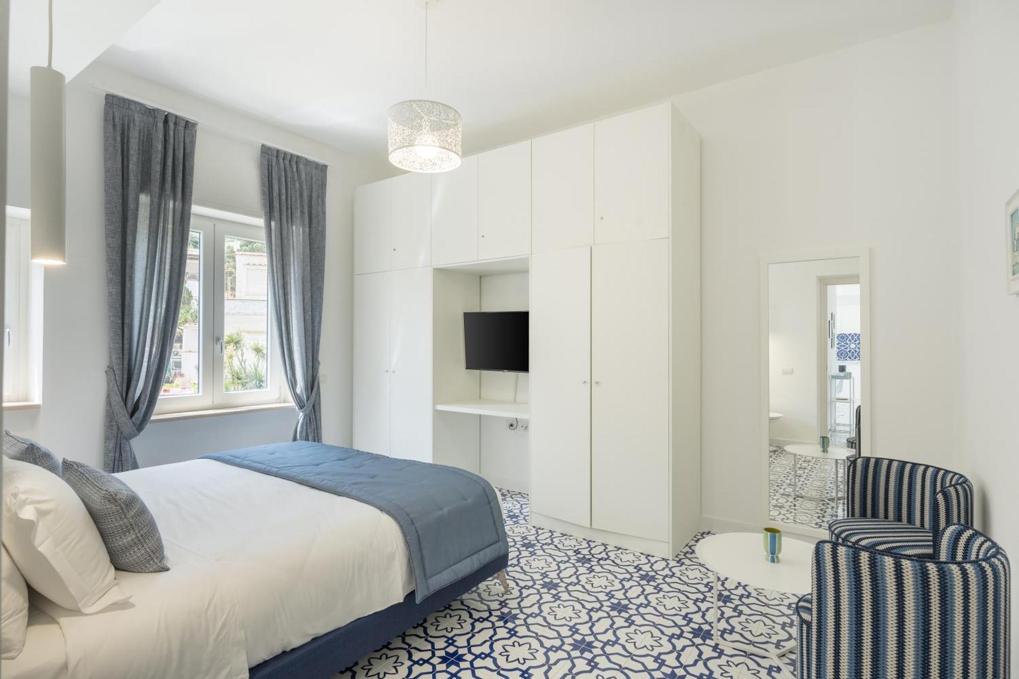 Casa Levante Luxury Apartments Capri Eksteriør billede