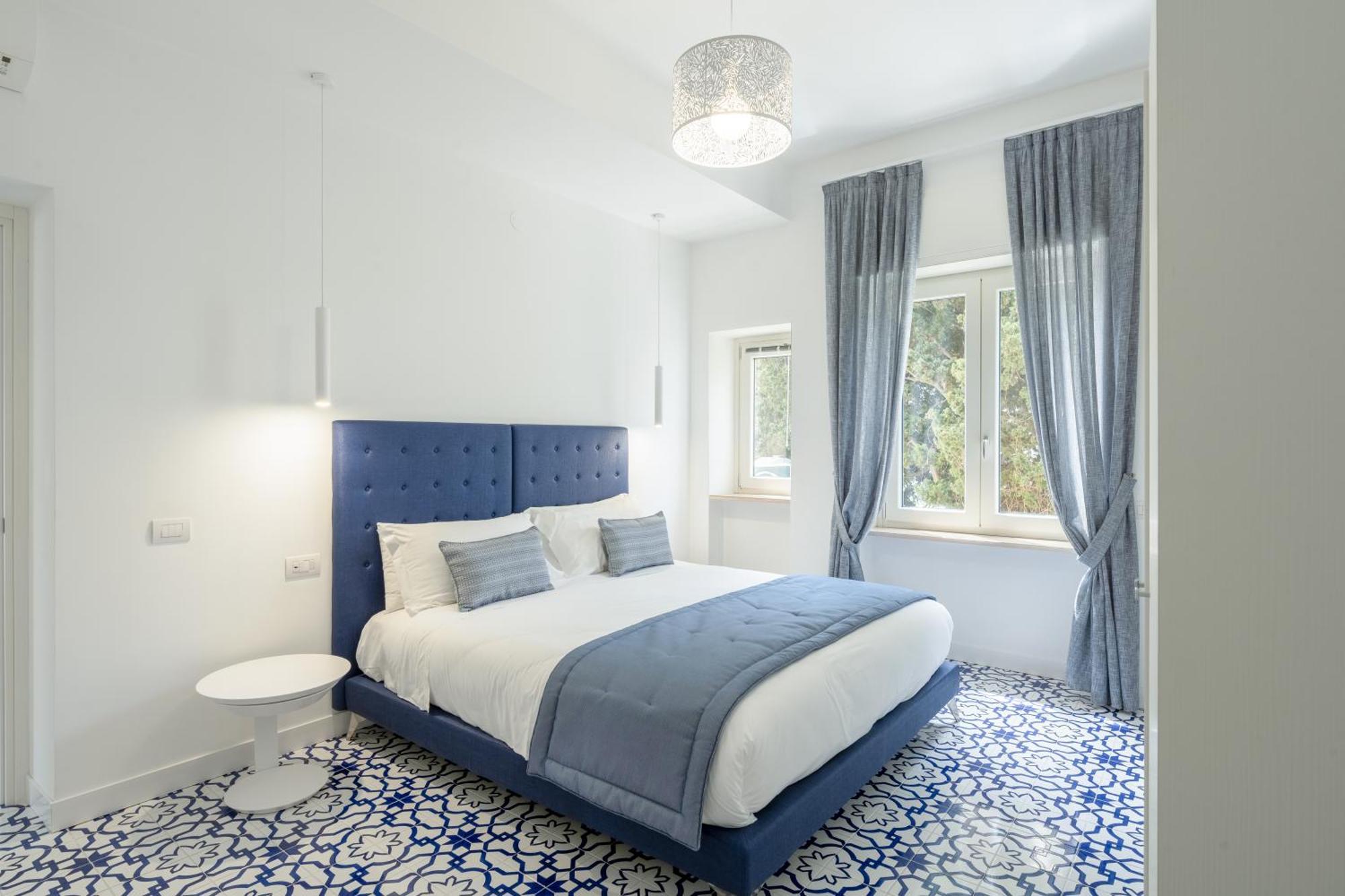 Casa Levante Luxury Apartments Capri Eksteriør billede