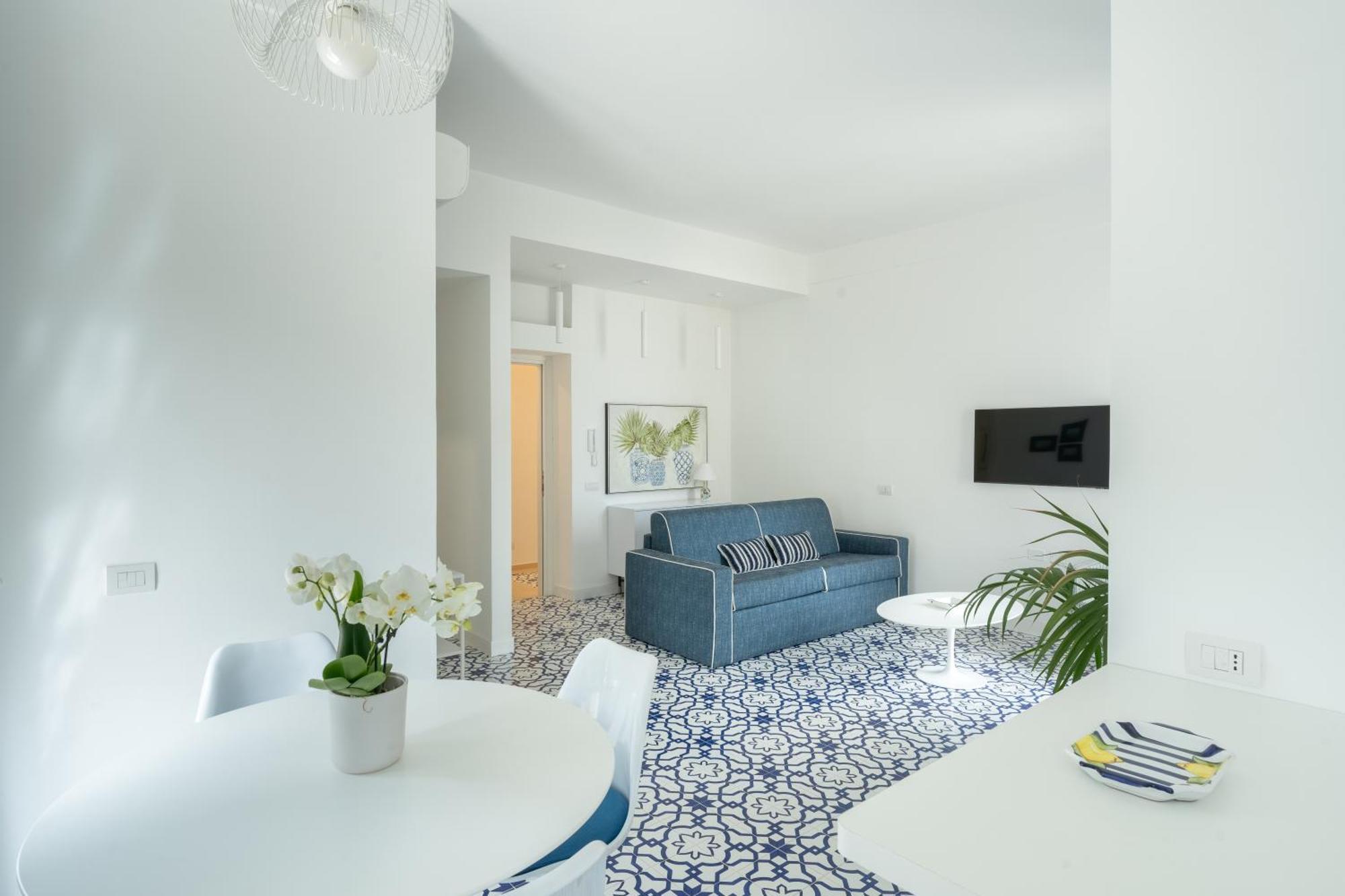 Casa Levante Luxury Apartments Capri Eksteriør billede
