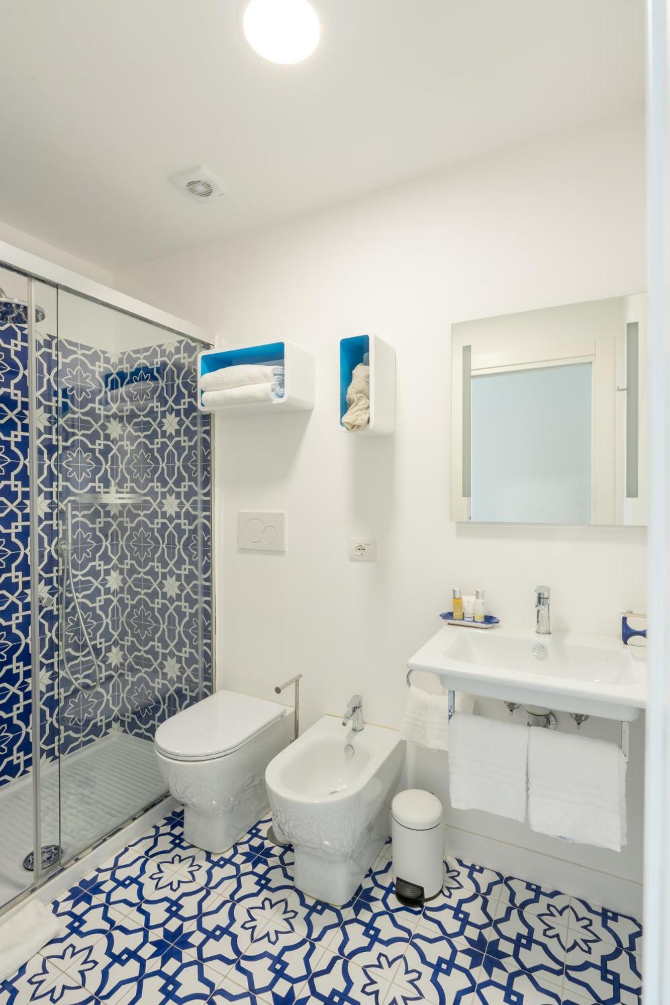 Casa Levante Luxury Apartments Capri Eksteriør billede