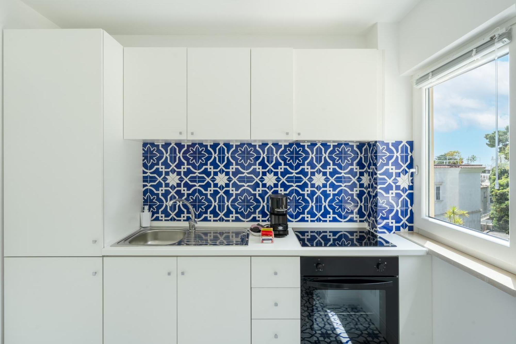 Casa Levante Luxury Apartments Capri Eksteriør billede