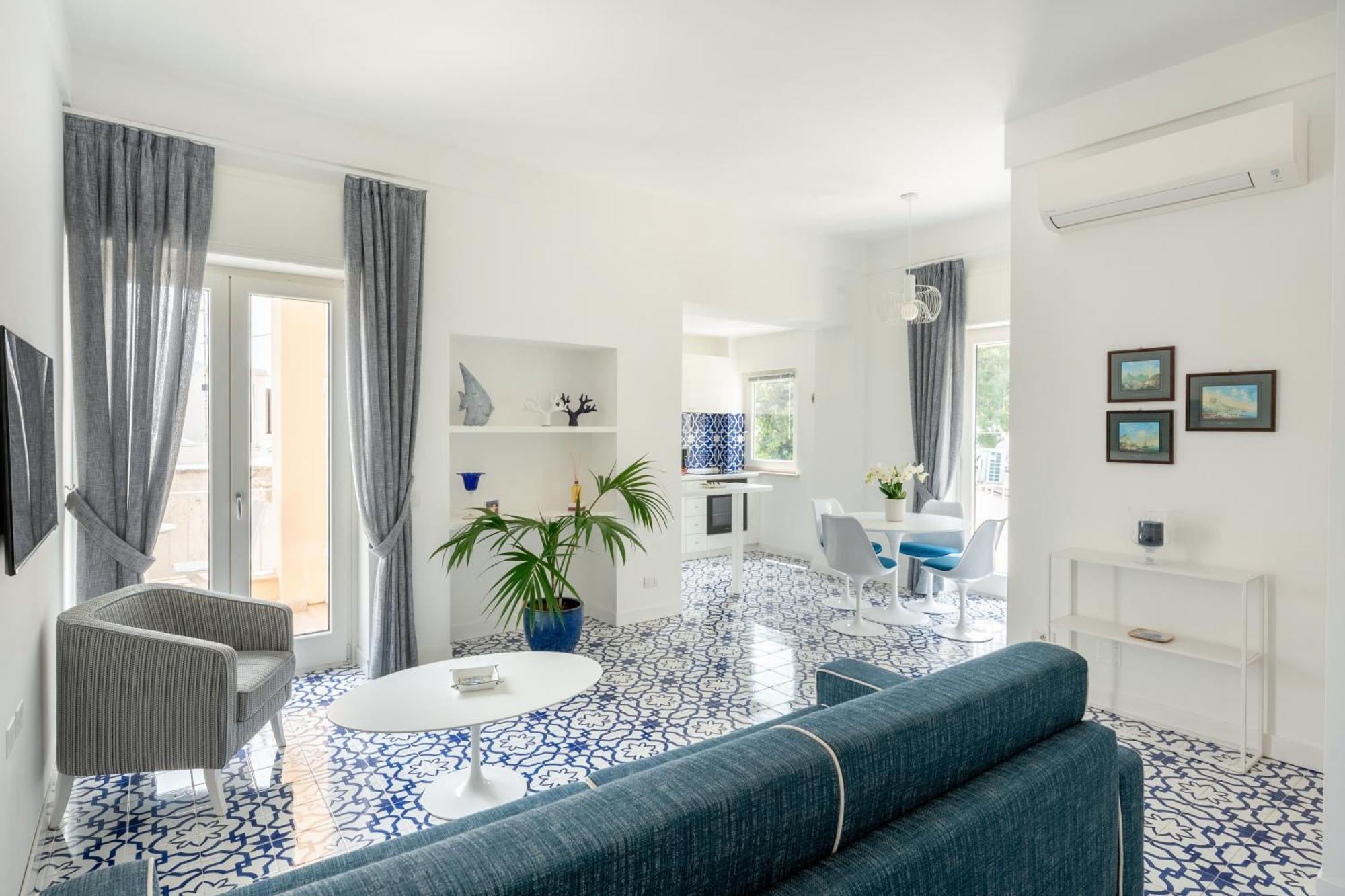 Casa Levante Luxury Apartments Capri Eksteriør billede