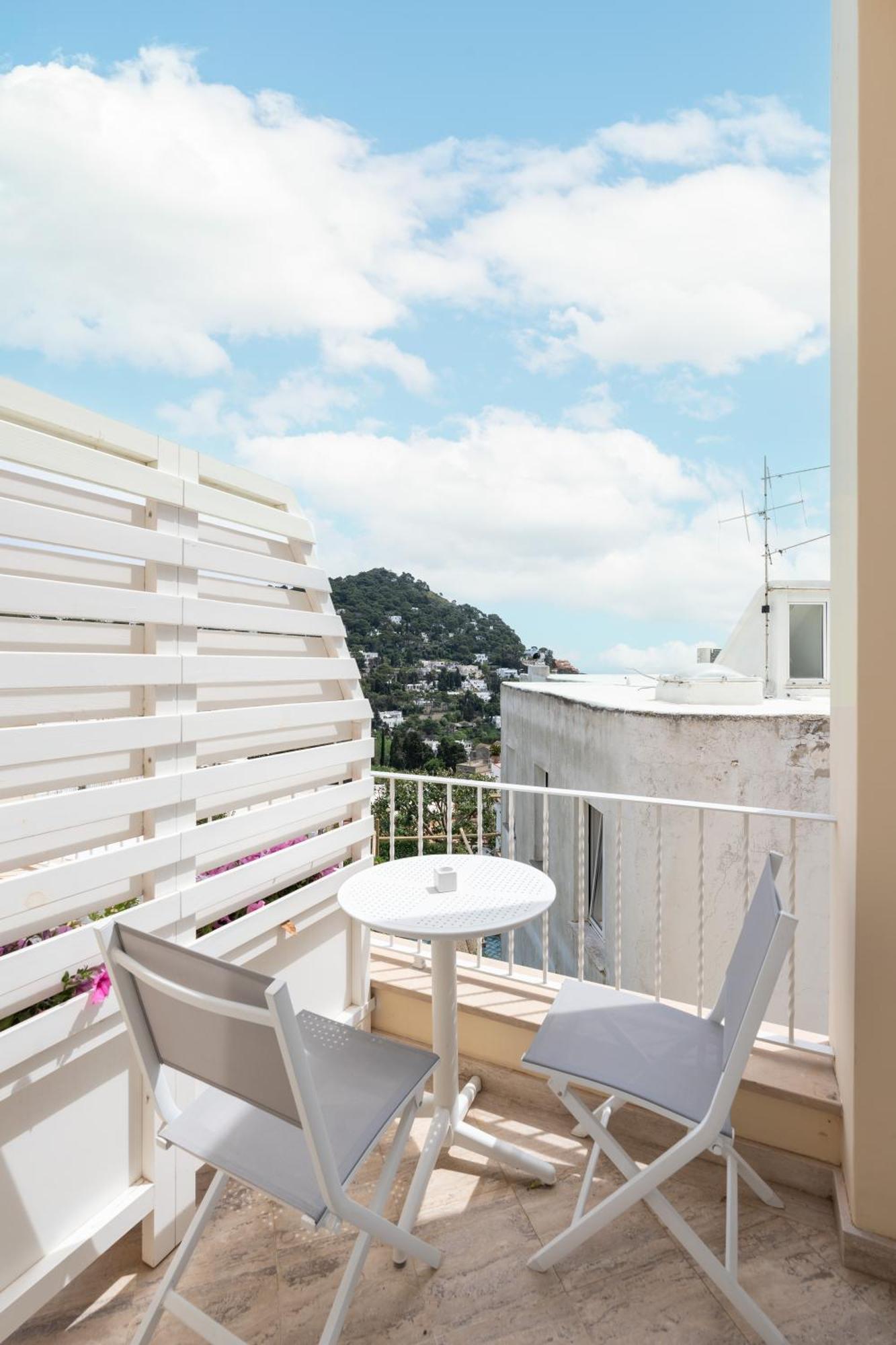 Casa Levante Luxury Apartments Capri Eksteriør billede
