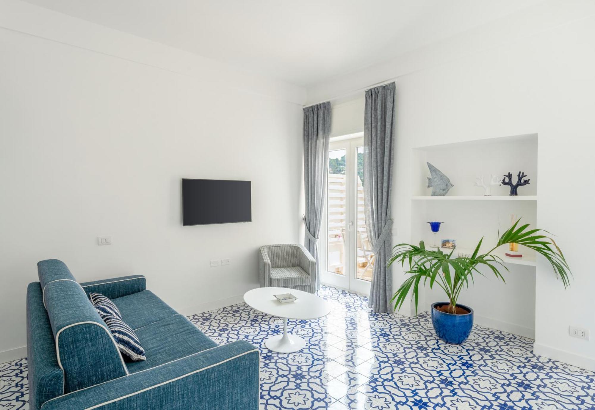 Casa Levante Luxury Apartments Capri Eksteriør billede