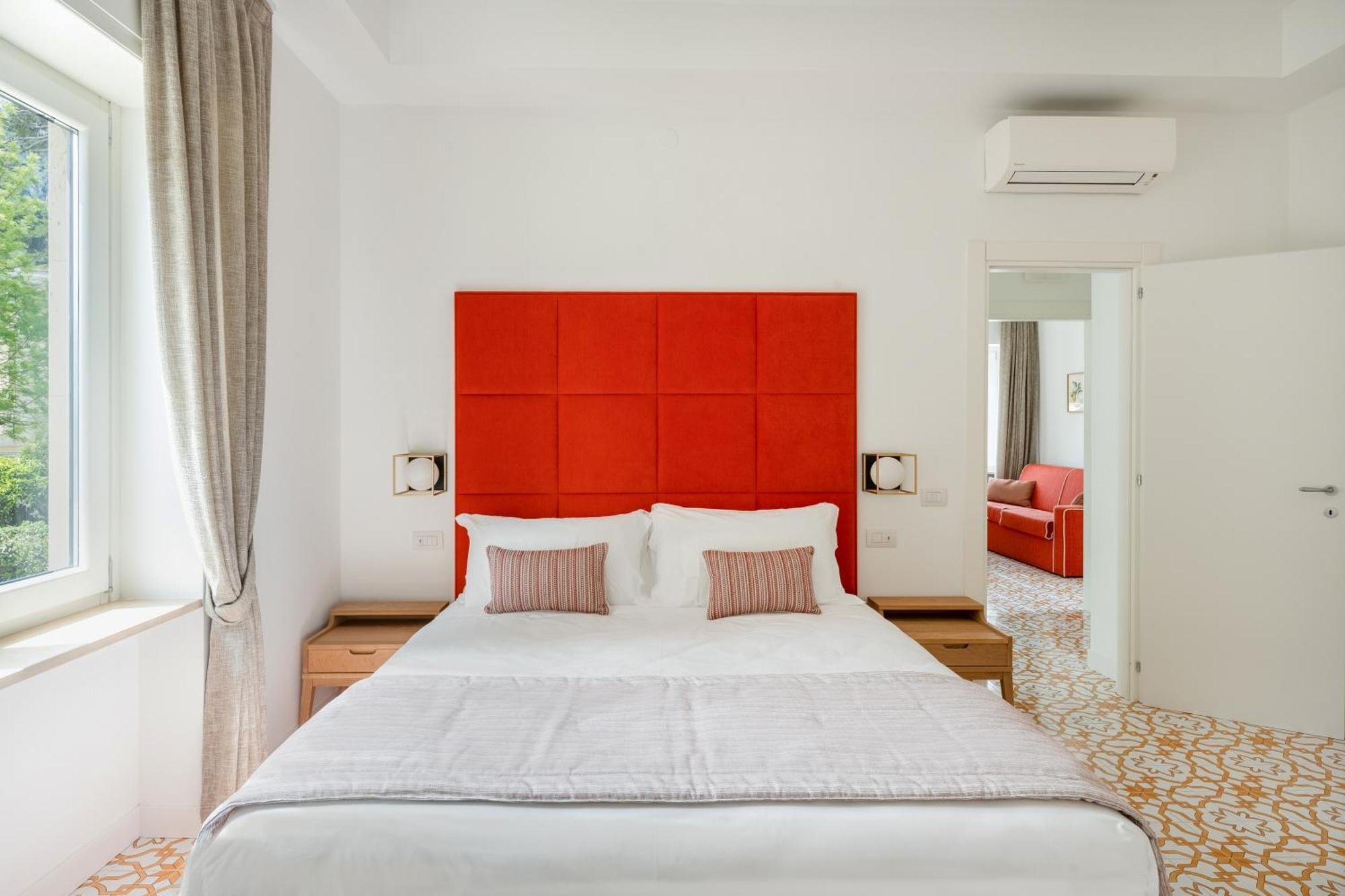 Casa Levante Luxury Apartments Capri Eksteriør billede