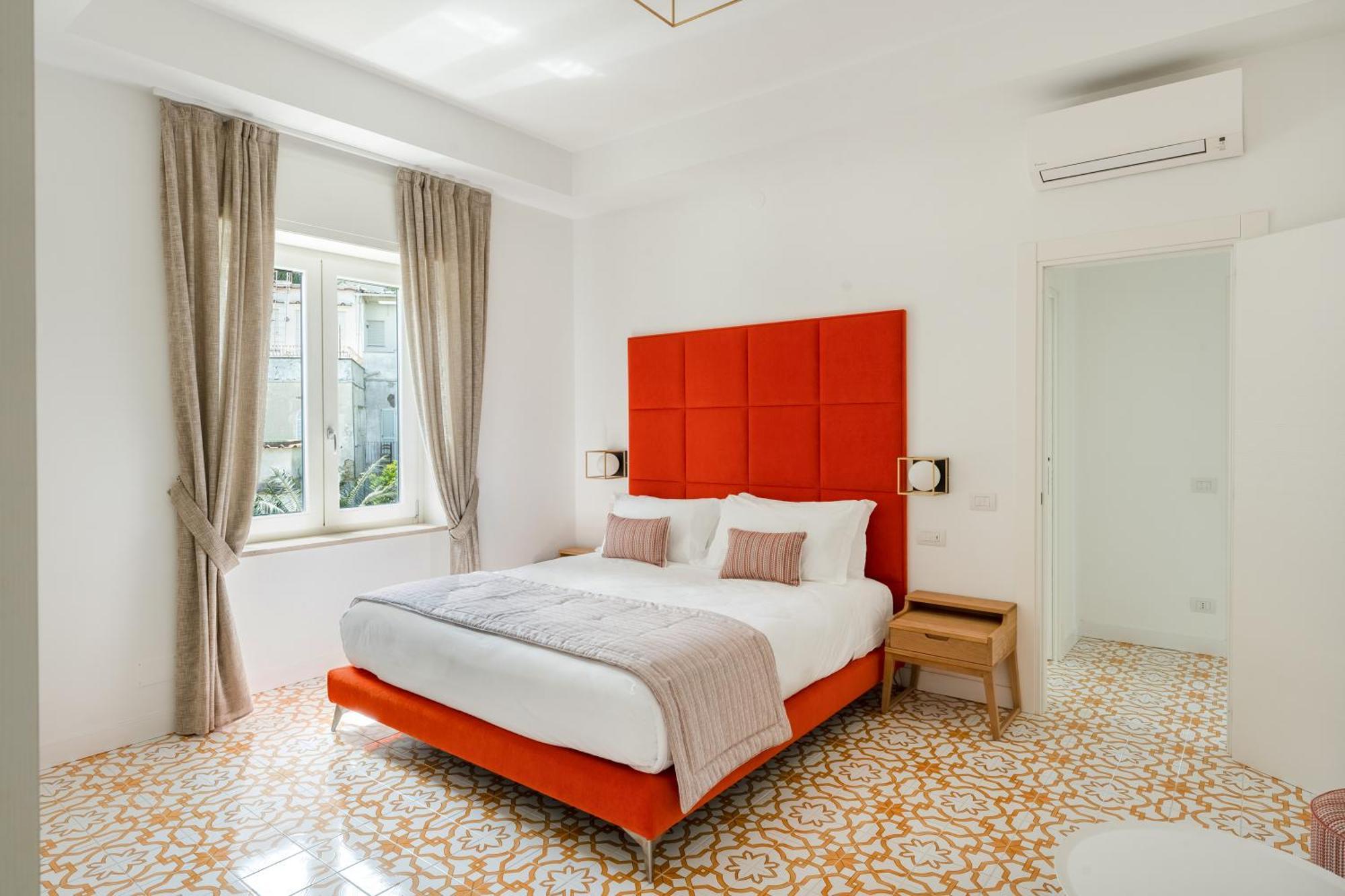 Casa Levante Luxury Apartments Capri Eksteriør billede