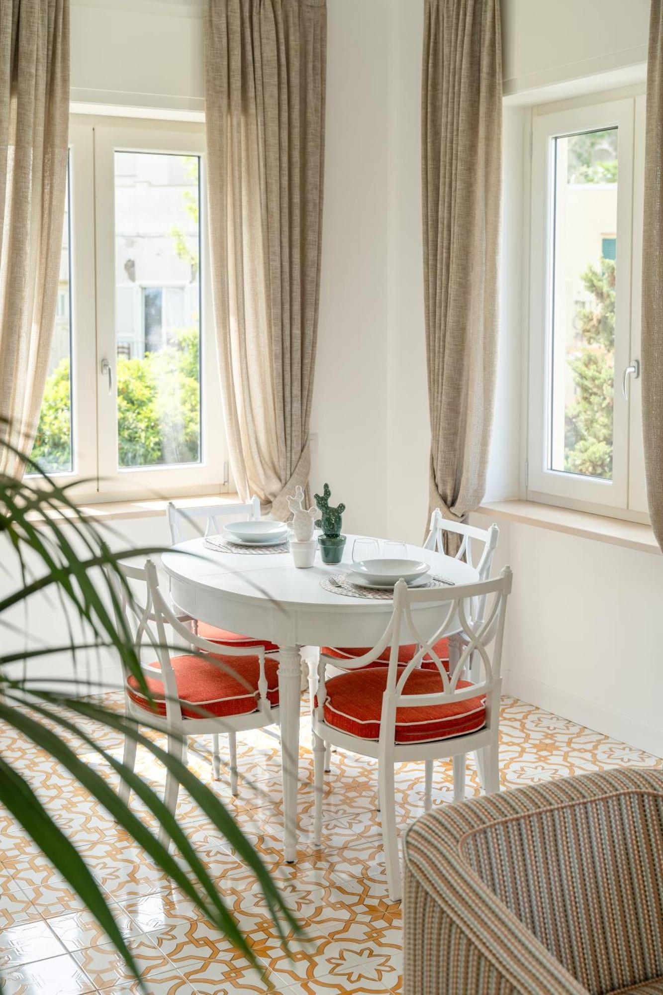 Casa Levante Luxury Apartments Capri Eksteriør billede