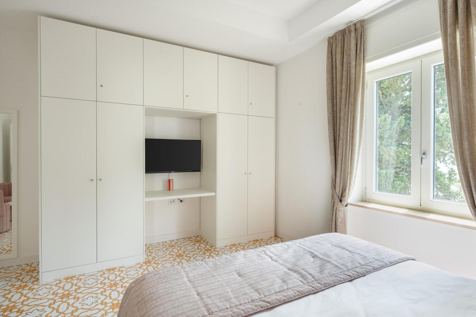 Casa Levante Luxury Apartments Capri Eksteriør billede
