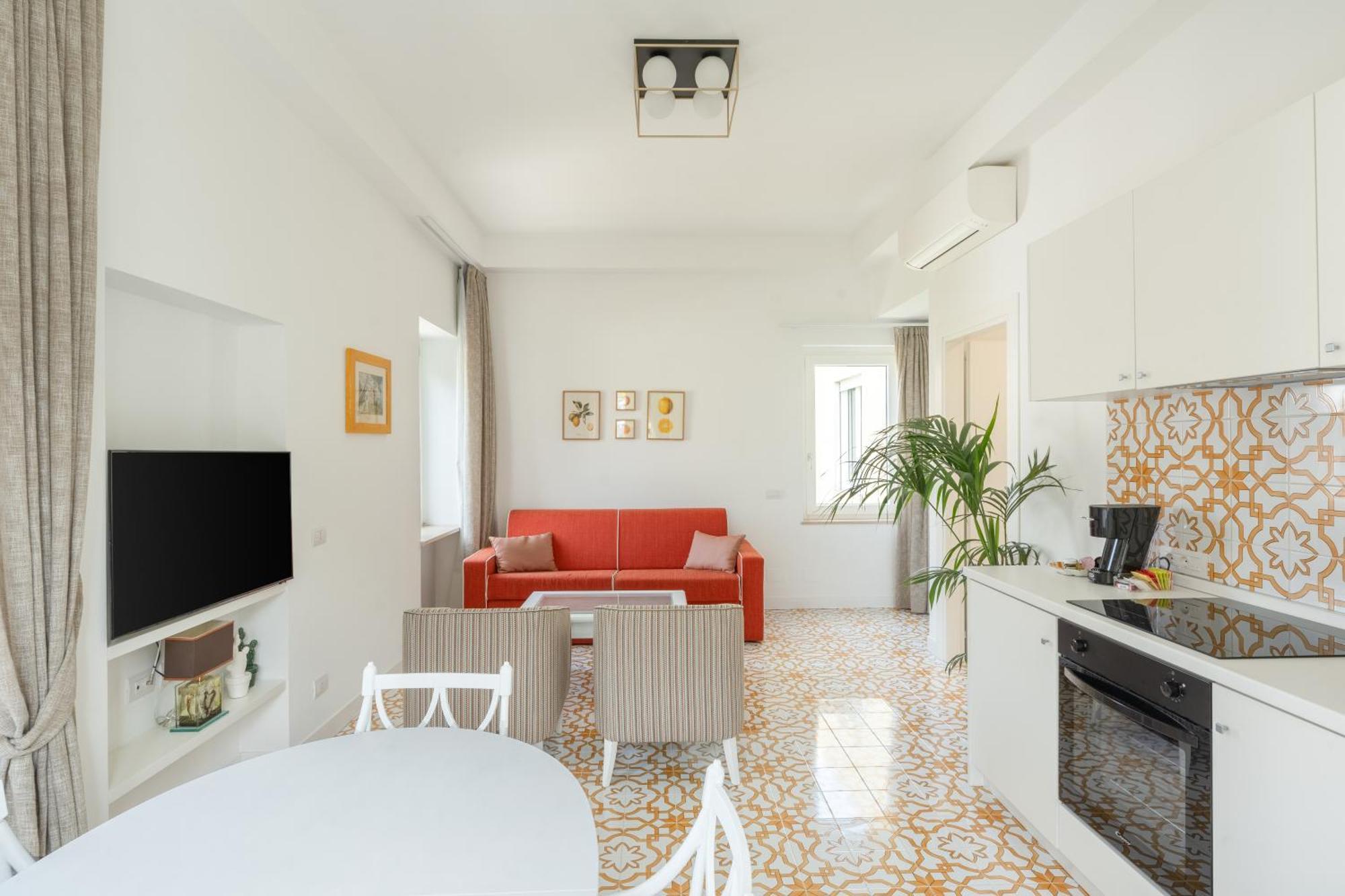 Casa Levante Luxury Apartments Capri Eksteriør billede
