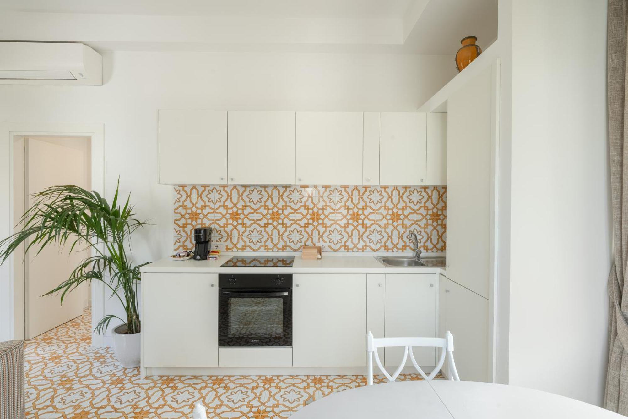 Casa Levante Luxury Apartments Capri Eksteriør billede