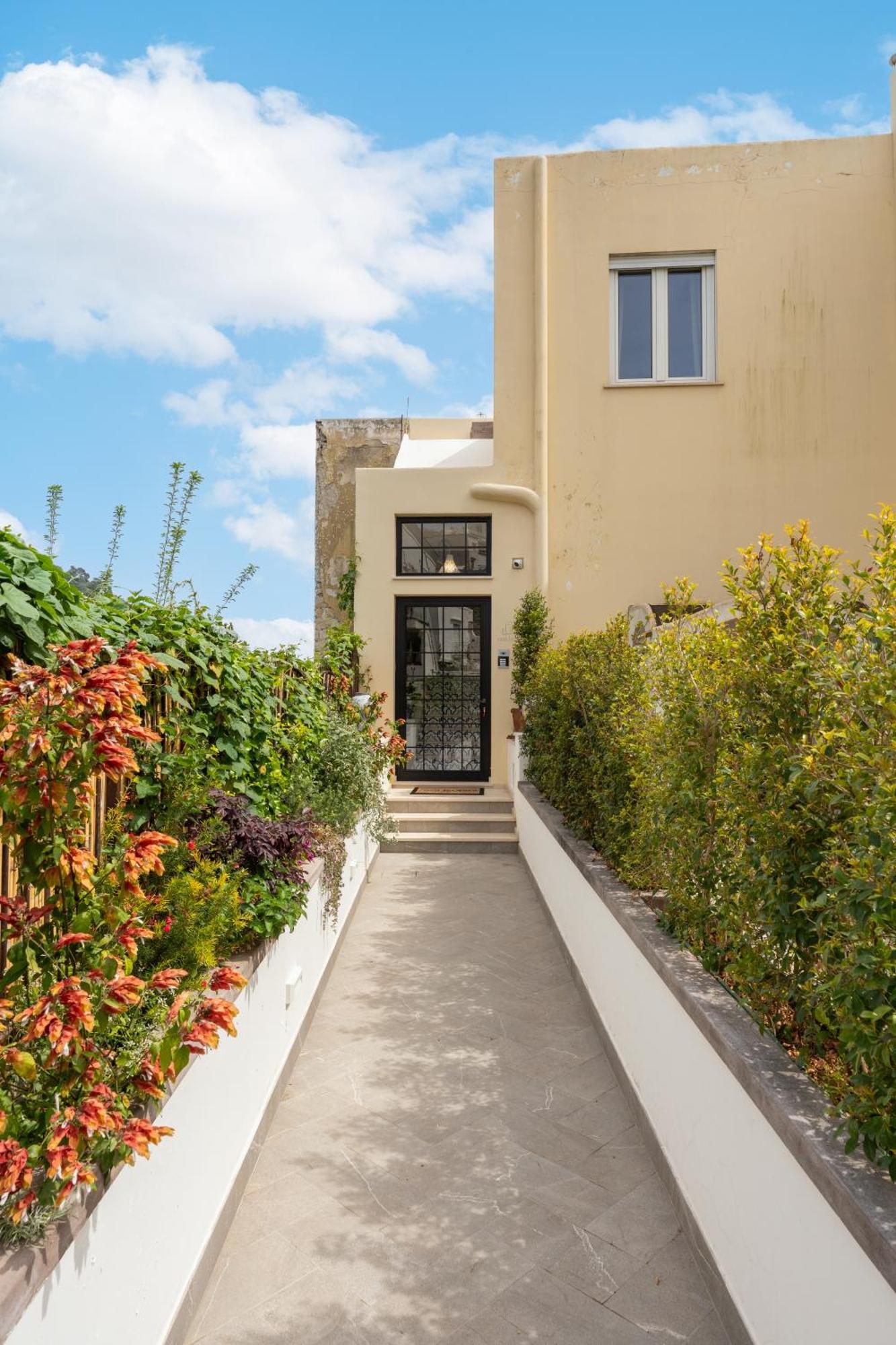 Casa Levante Luxury Apartments Capri Eksteriør billede