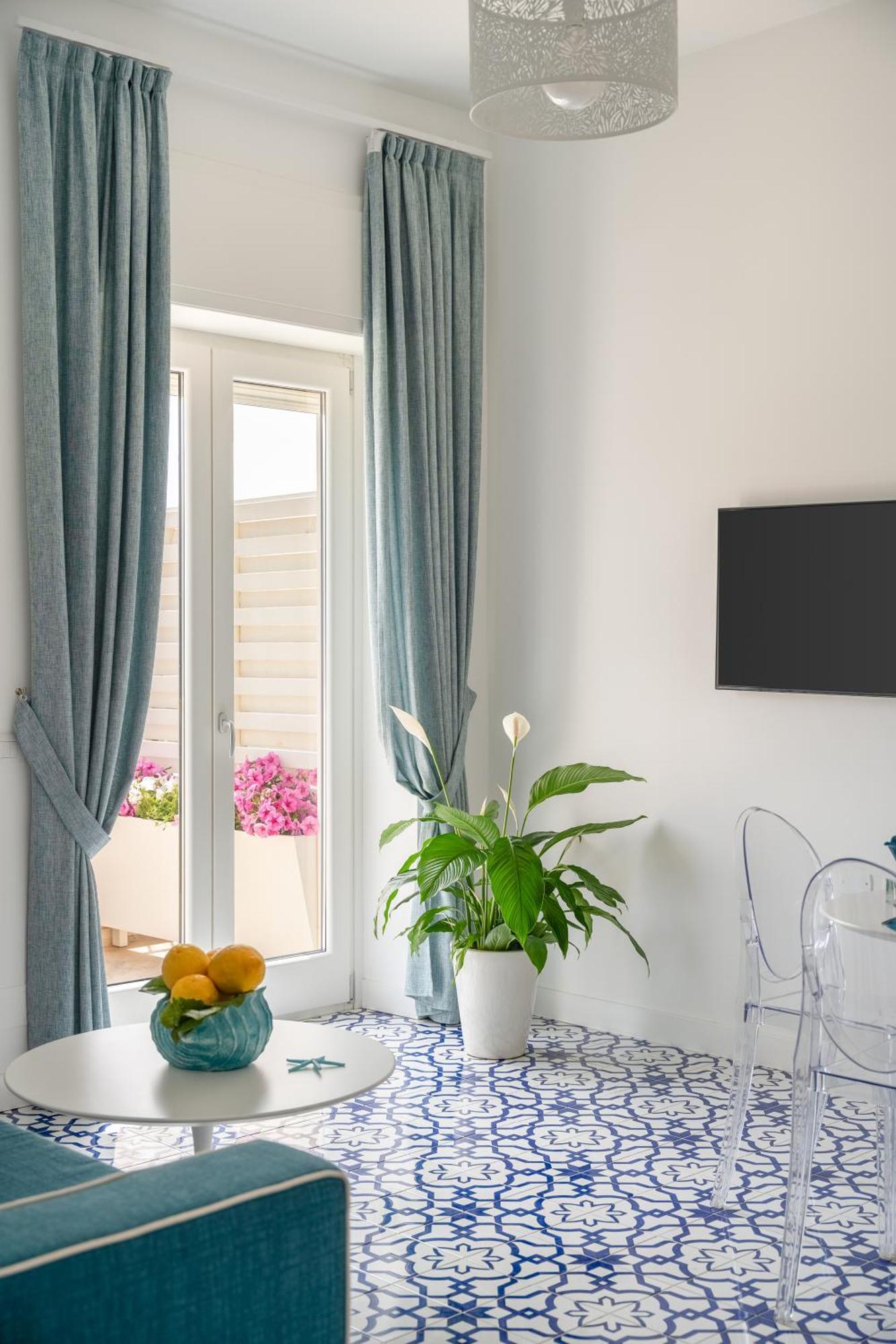 Casa Levante Luxury Apartments Capri Eksteriør billede
