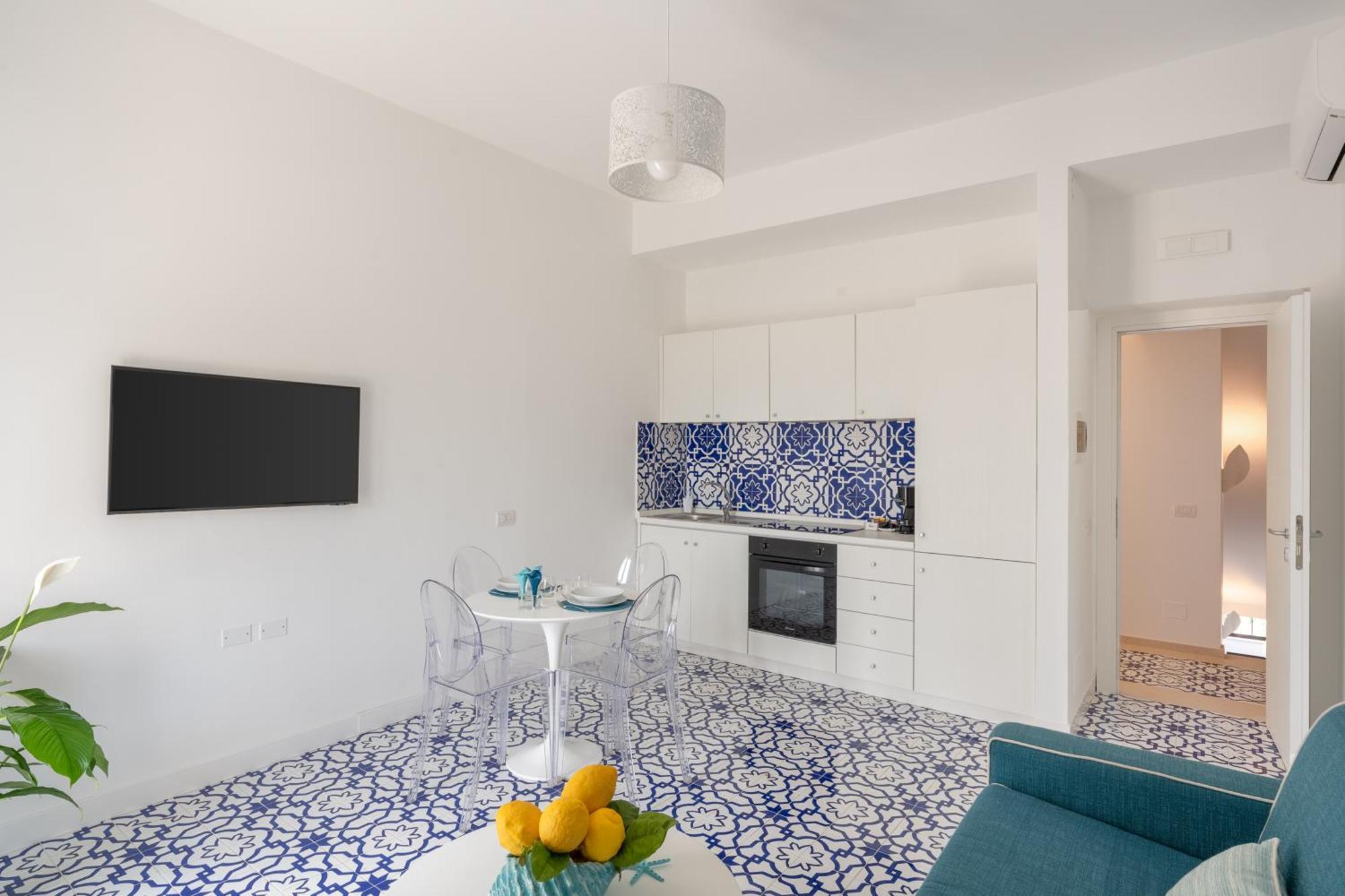 Casa Levante Luxury Apartments Capri Eksteriør billede