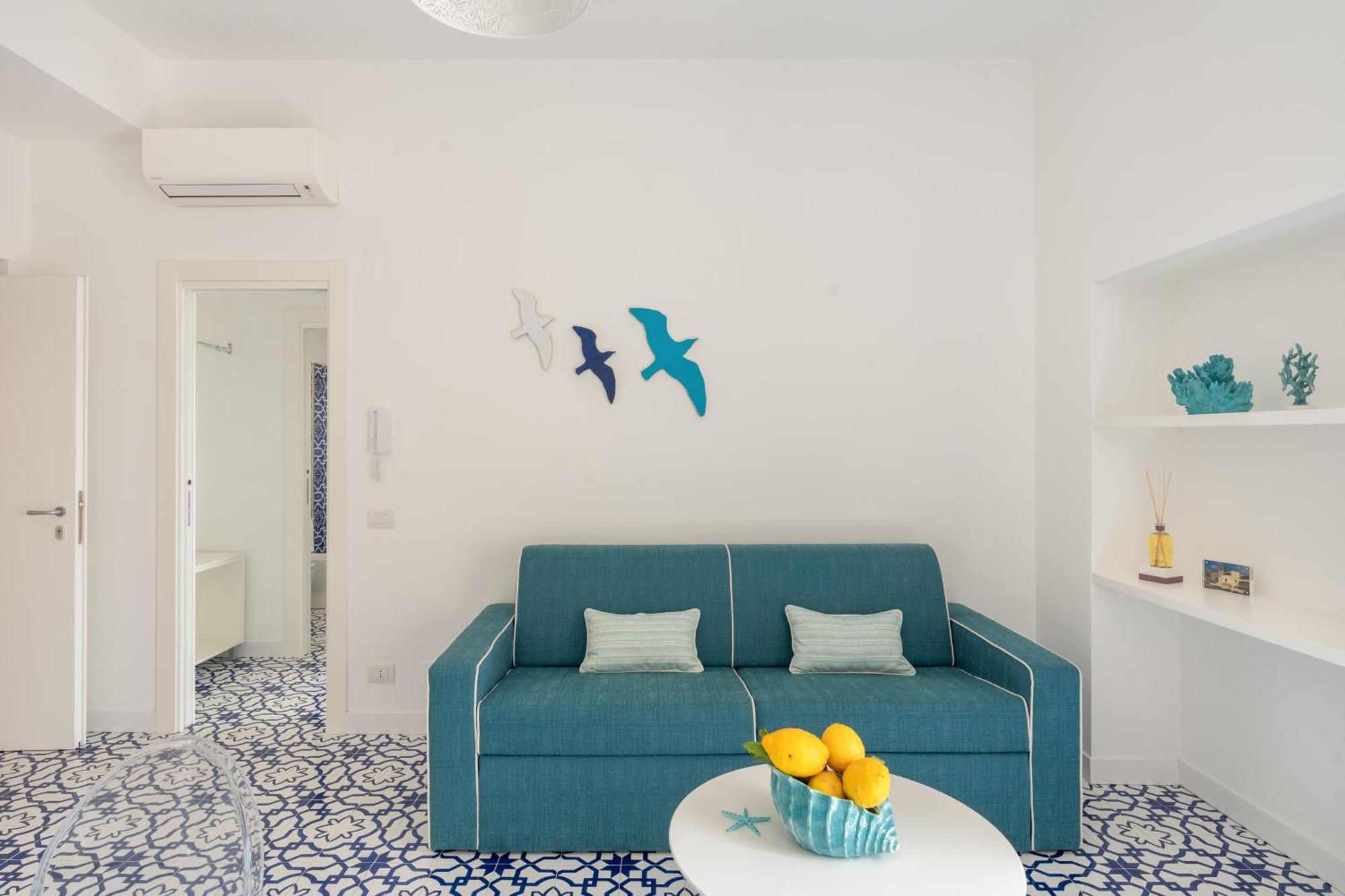 Casa Levante Luxury Apartments Capri Eksteriør billede
