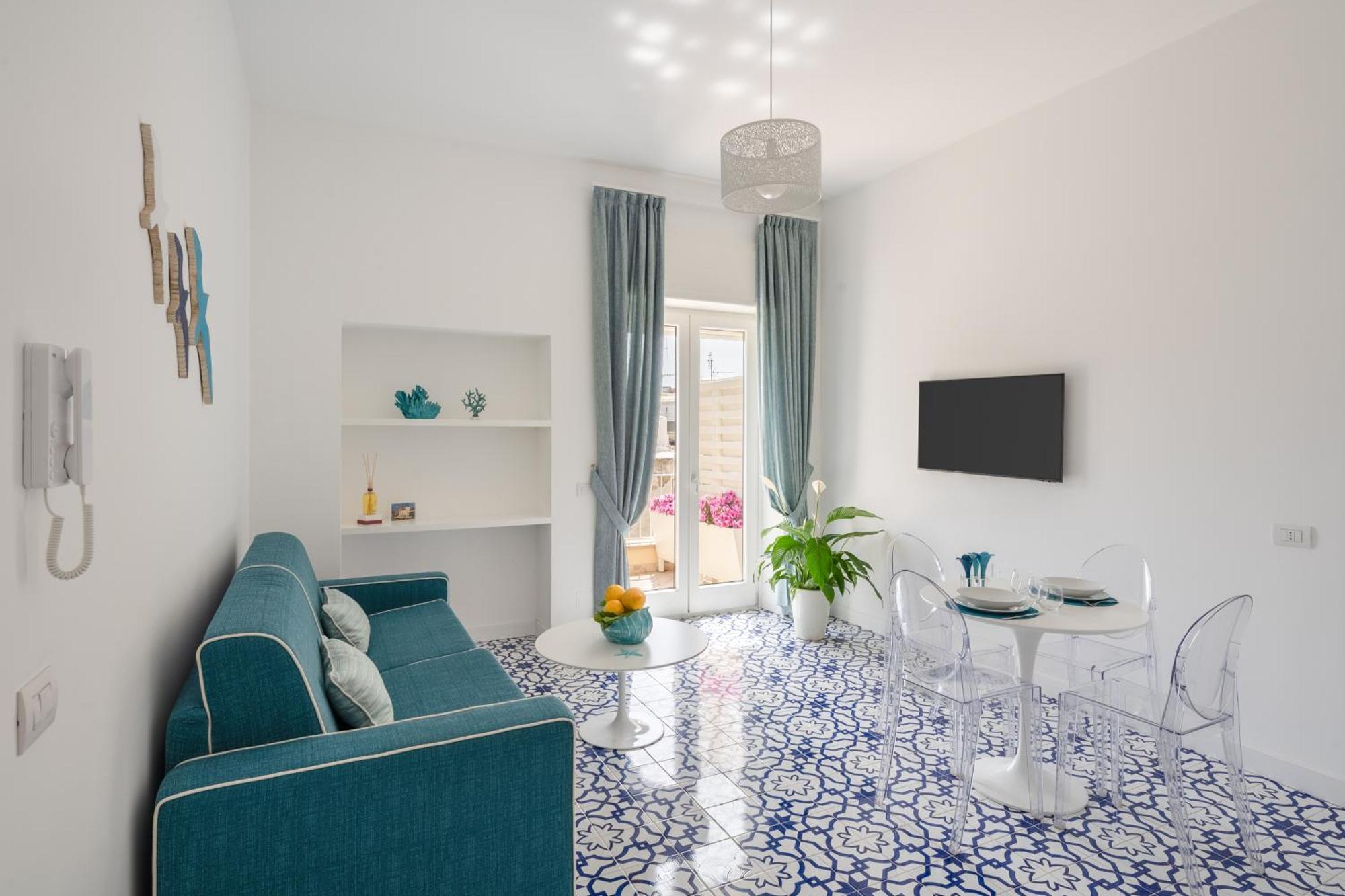 Casa Levante Luxury Apartments Capri Eksteriør billede