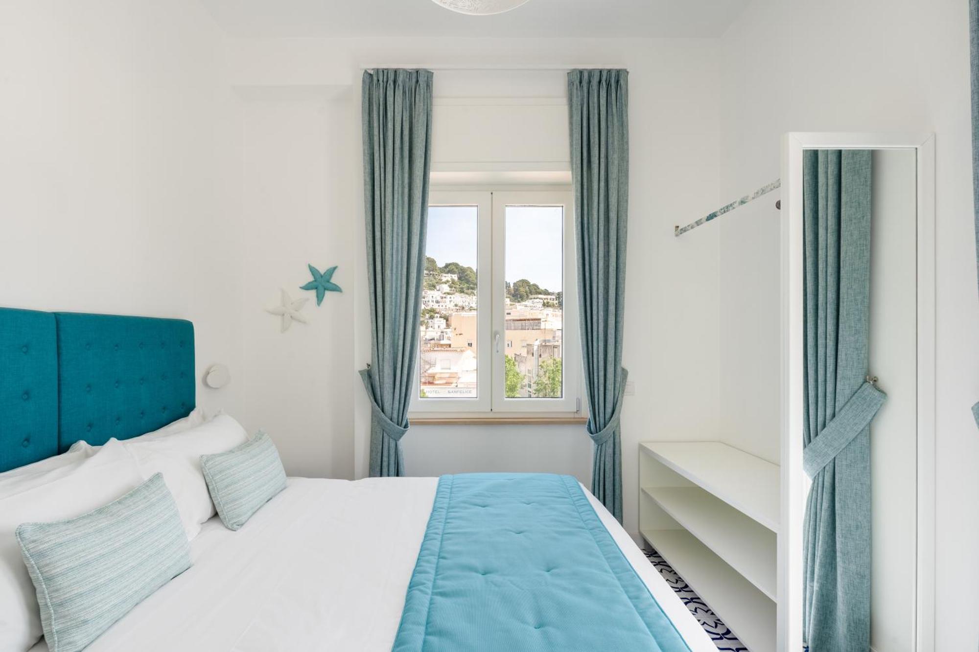 Casa Levante Luxury Apartments Capri Eksteriør billede