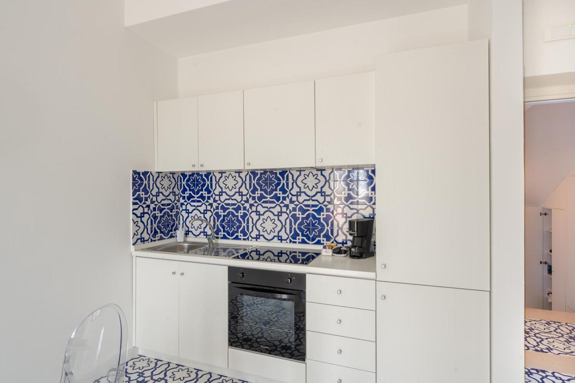 Casa Levante Luxury Apartments Capri Eksteriør billede