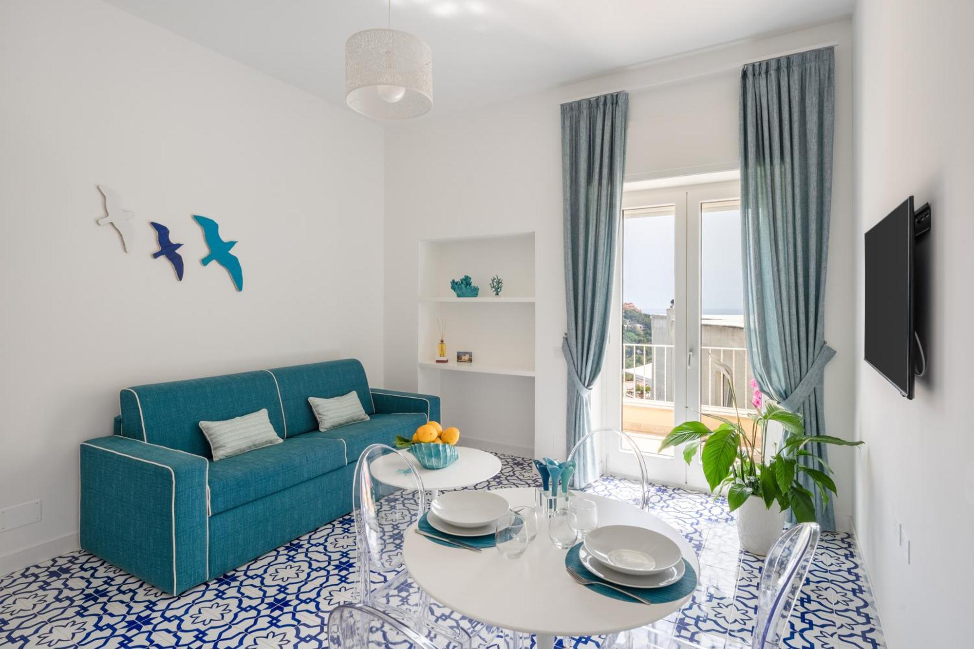 Casa Levante Luxury Apartments Capri Eksteriør billede