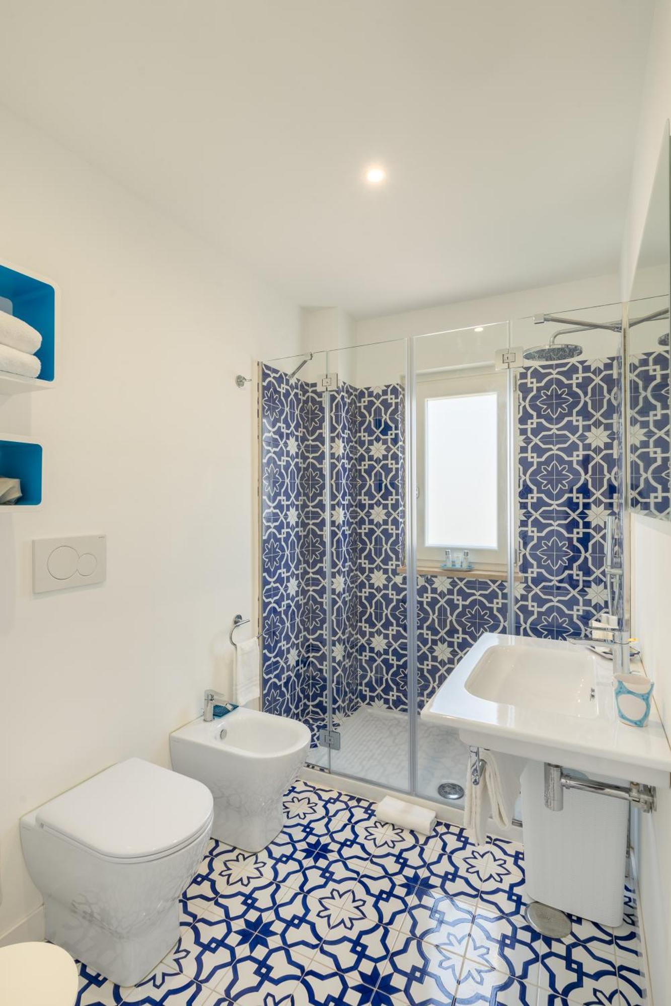 Casa Levante Luxury Apartments Capri Eksteriør billede