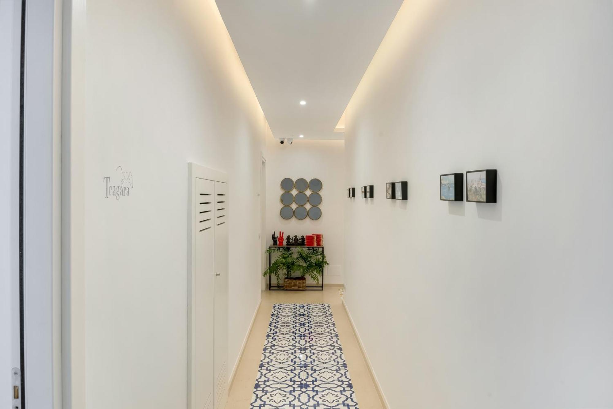 Casa Levante Luxury Apartments Capri Eksteriør billede