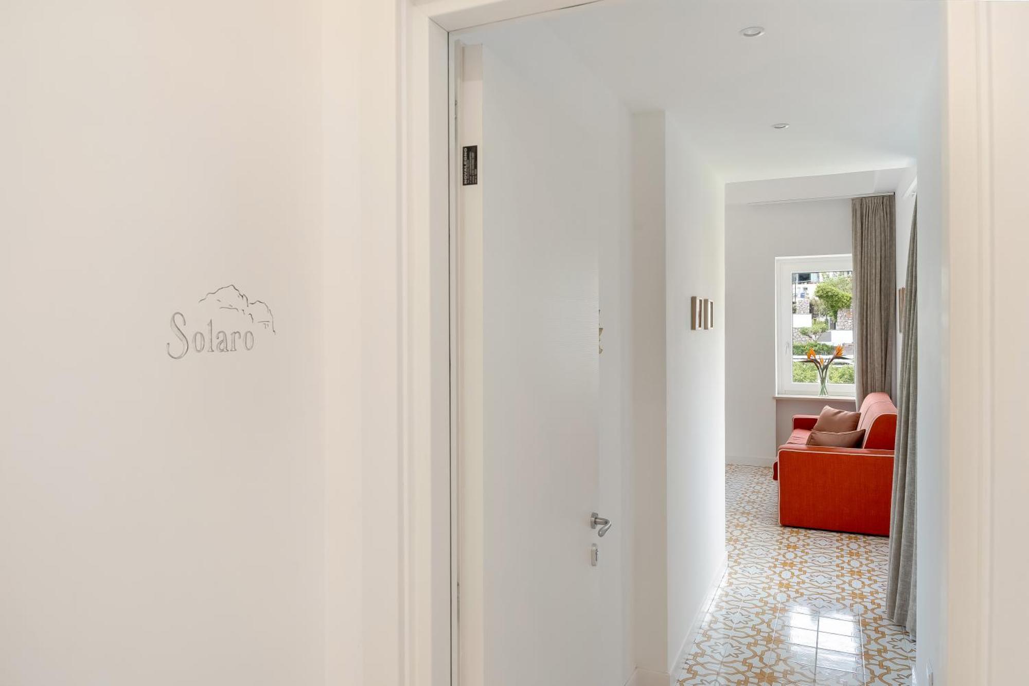 Casa Levante Luxury Apartments Capri Eksteriør billede