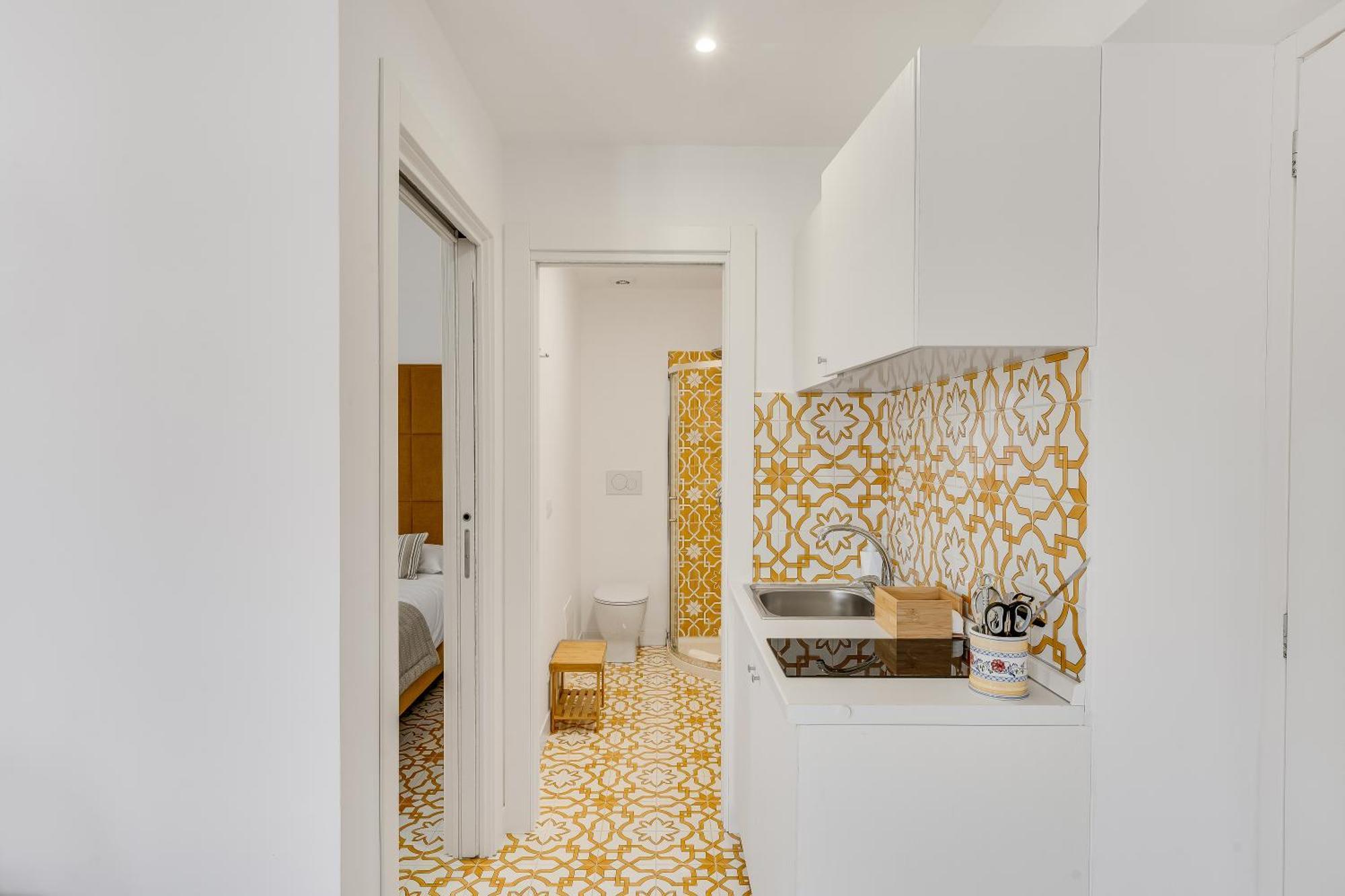 Casa Levante Luxury Apartments Capri Eksteriør billede
