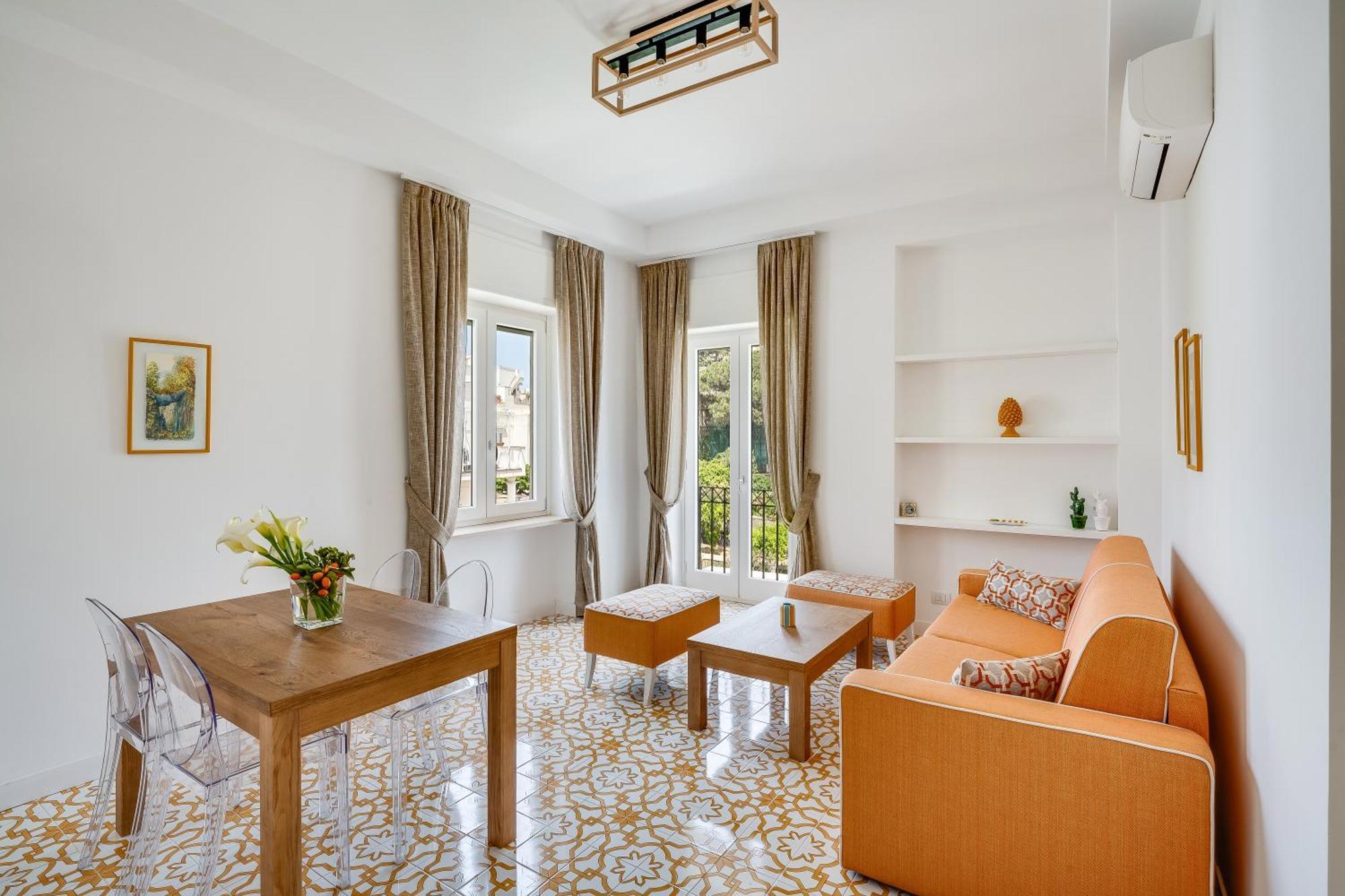 Casa Levante Luxury Apartments Capri Eksteriør billede